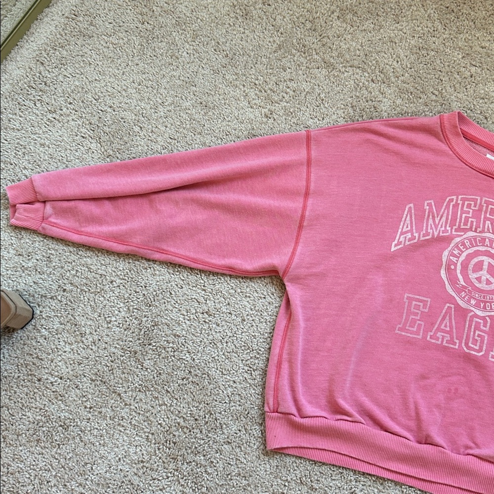 American Eagle Outfitters Sweatshirt. M - Picture 6 of 12